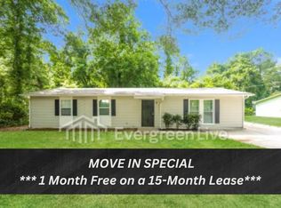 2420 Butner Rd SW, Atlanta, GA 30331