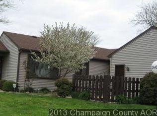 2802 Heritage Dr, Champaign, IL 61822