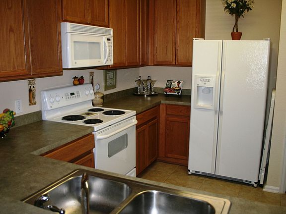 Kitchen View 1