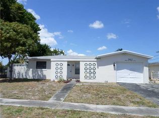 3697 NW 33rd St, Lauderdale Lakes, FL 33309