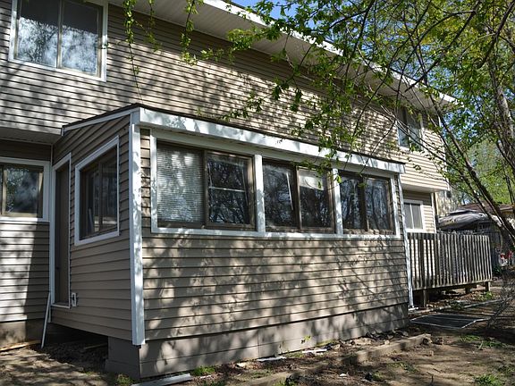 Exterior 3 Season Porch