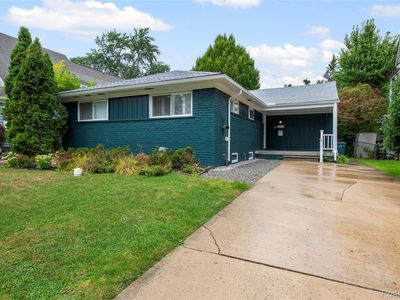 10534 Kingston Ave, Huntington Woods, MI, 48070