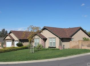 5460 Calle Vista Linda, Yorba Linda, CA 92887