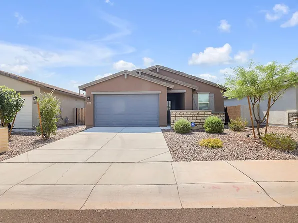 5621 W Notch Hill Rd, Laveen, AZ 85339