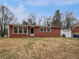 2812 Clement St, Winston Salem, NC 27127