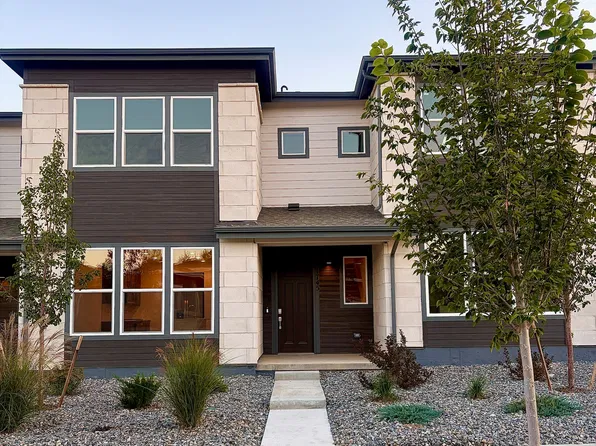 Plan B Plan, Westside Crossing Townhomes