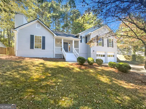 1281 Parkwood Chase NW, Acworth, GA 30102