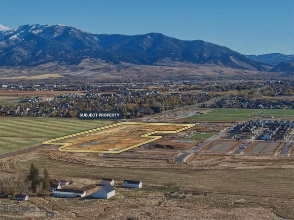 Phase 2 Northwest Xing, Bozeman, MT 59718