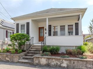 94 Bentley St, East Providence, RI 02914