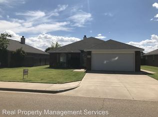 10612 Dover Ave, Lubbock, TX 79424