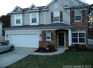 9810 Markus Dr, Mint Hill, NC 28227