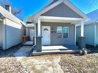 1514 Cumberland Ave, Evansville, IN 47712