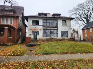 1057 E Grand Blvd, Detroit, MI 48207