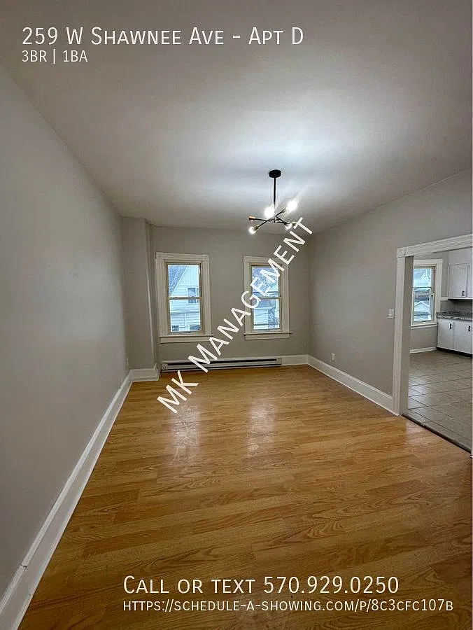 3 bed / 1 bath — Photo 3