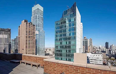 Rented by Bond New York