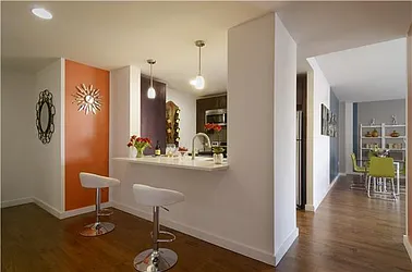 Rented by Heller Organization