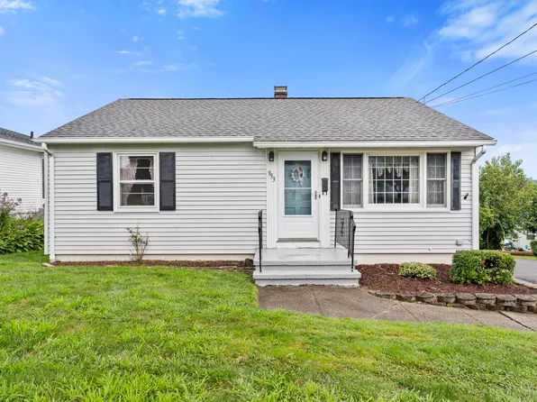 953 Highland Avenue, Waterbury, CT 06708