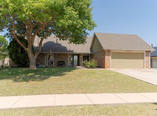 10509 Eagle Ln, Oklahoma City, OK 73162