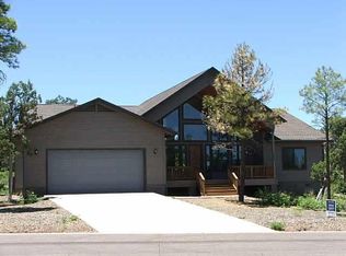 2080 S Ridge Crest Dr, Show Low, AZ 85901