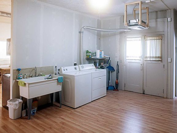 Utility room