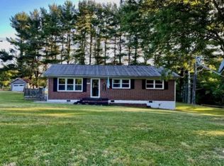 1480 Blue Jay Six Rd, Cool Ridge, WV 25825