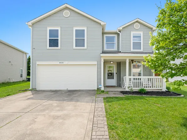 8520 Abbey Dell Dr, Camby, IN 46113