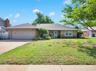 3412 Baird Dr, Edmond, OK 73013