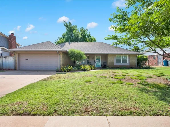 3412 Baird Dr, Edmond, OK 73013