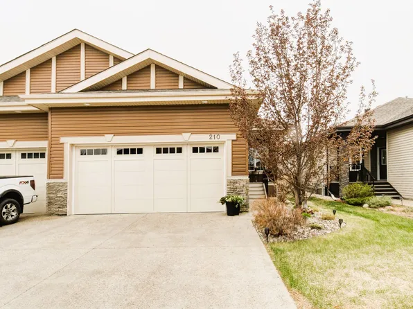 50 Heatherglen Dr #210, Spruce Grove, AB T7X 0R6
