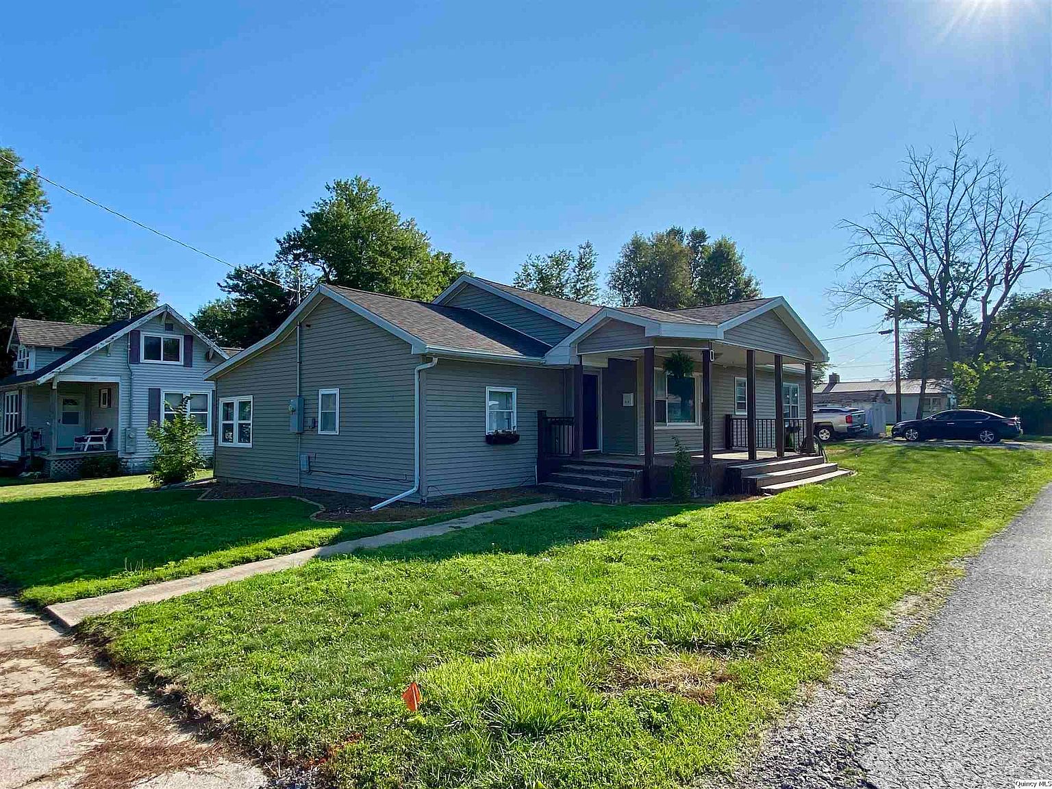 518 NW Cross St, Mount Sterling, IL 62353 MLS 202902 Zillow