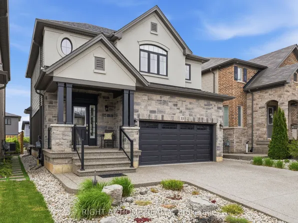 33 Vic Chambers Pl, Brant, ON N3L 0E6