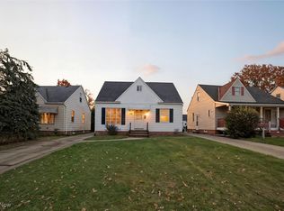 14817 Brunswick Ave, Maple Heights, OH 44137