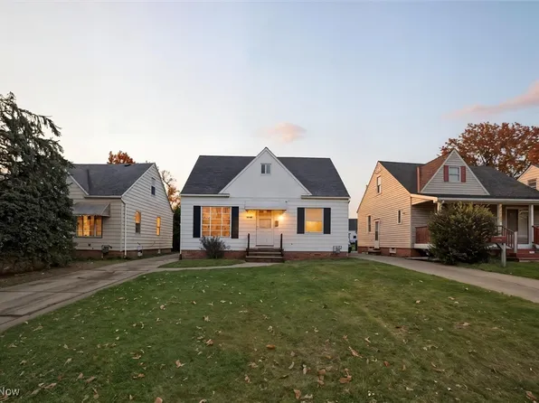 14817 Brunswick Ave, Maple Heights, OH 44137