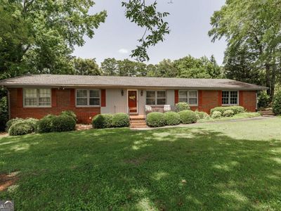 110 S Homewood Dr, Athens, GA, 30606
