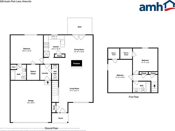 2nd image of 7238 Austin Park Ln