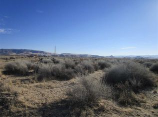 3475 E 8th St, Silver Springs, NV 89429