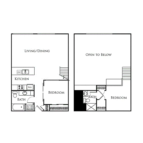 Floor plan BL1