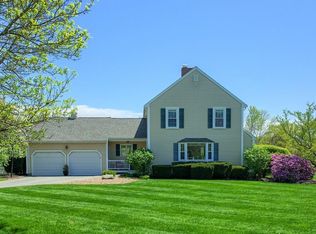 23 Old Farm Rd, North Andover, MA 01845