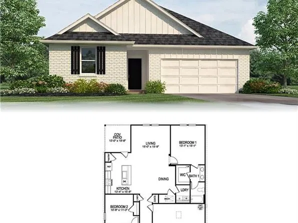 30932 Thurston Dr, Lacombe, LA 70445