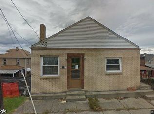 232 Hillside Ave, Ellwood City, PA 16117