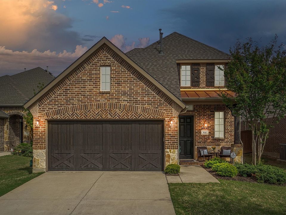 910 Kirby Dr, Argyle, TX 76226 | Zillow