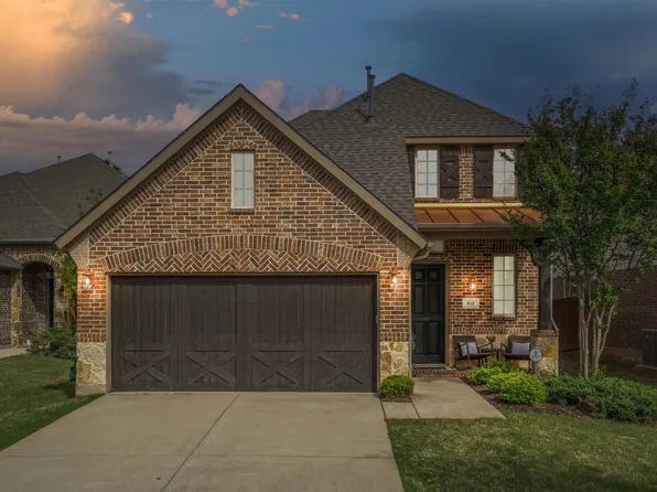 910 Kirby Dr, Argyle, TX 76226