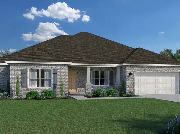 Rosemary Plan, Navarre