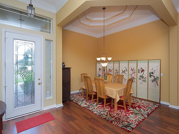 Formal Dining Area