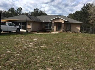 8552 N Merrimac Way, Citrus Springs, FL 34434