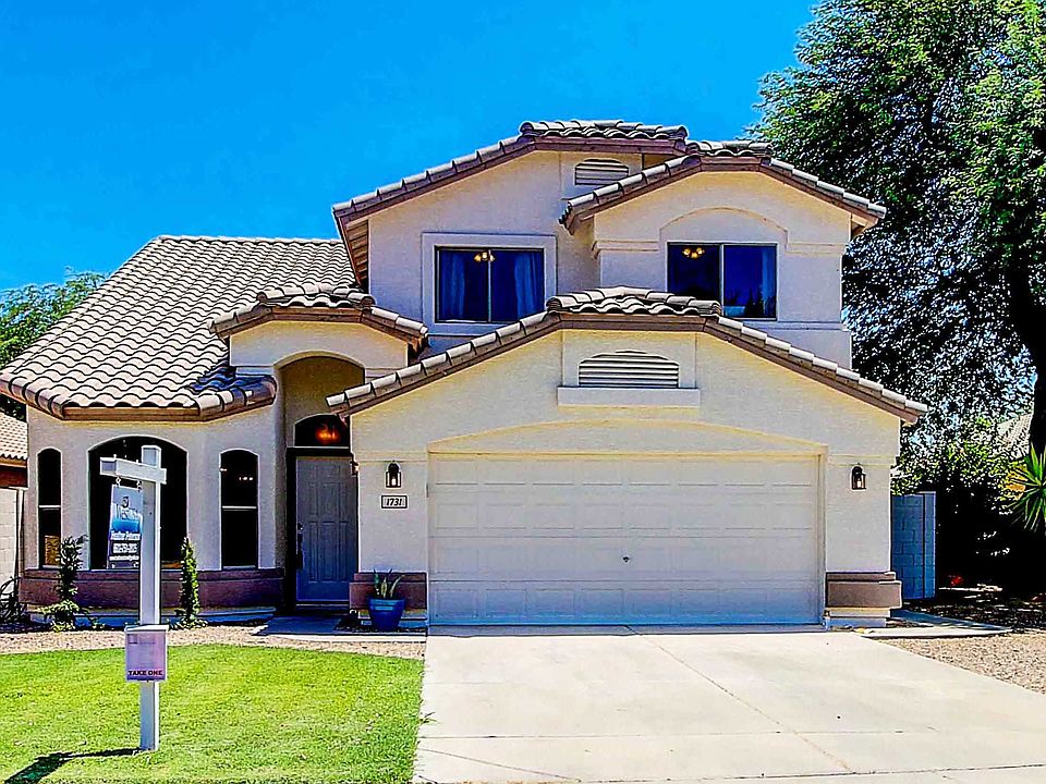 Gilbert Ranch luxury home