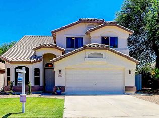 1731 E Morgan Ct, Gilbert, AZ 85295