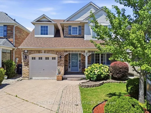21 Vista Green Cres, Brampton, ON L7A 2S3