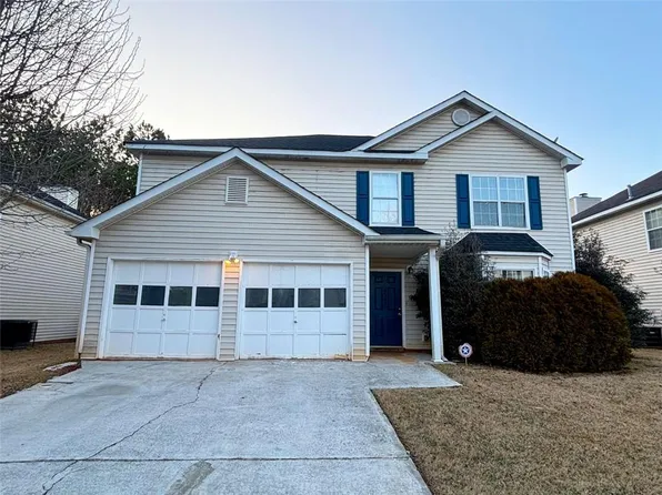4547 Carriage Park Dr, Lithonia, GA 30038