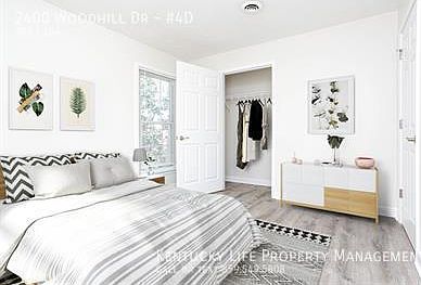 1st image of 2400 Woodhill Dr #4D